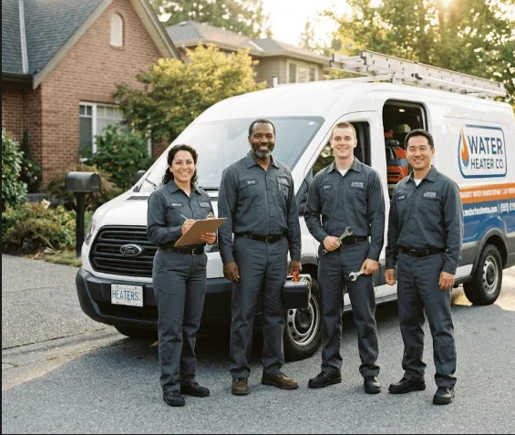 Water Heater Repair company in Colon, MI