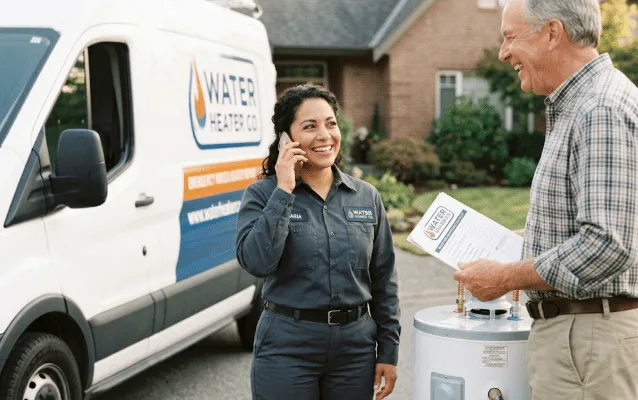 Water Heater Repair Colon, MI FAQs
